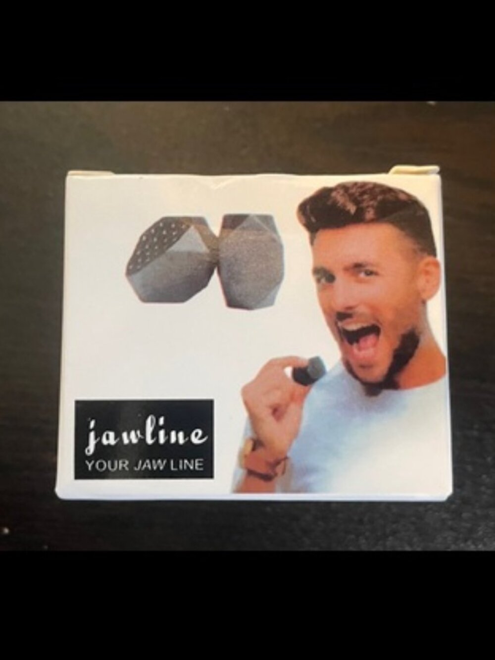 Jawline Facial Exerciser